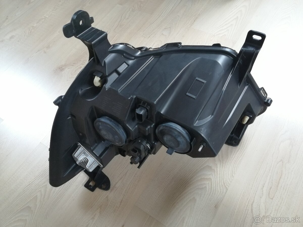 Renault Master III pravý halogen 260105567R - 6