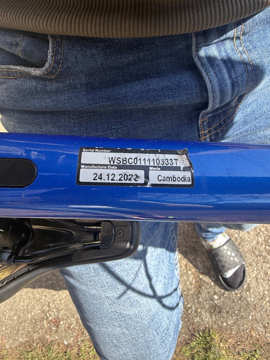 Specialized Jett 20’ detský - 6