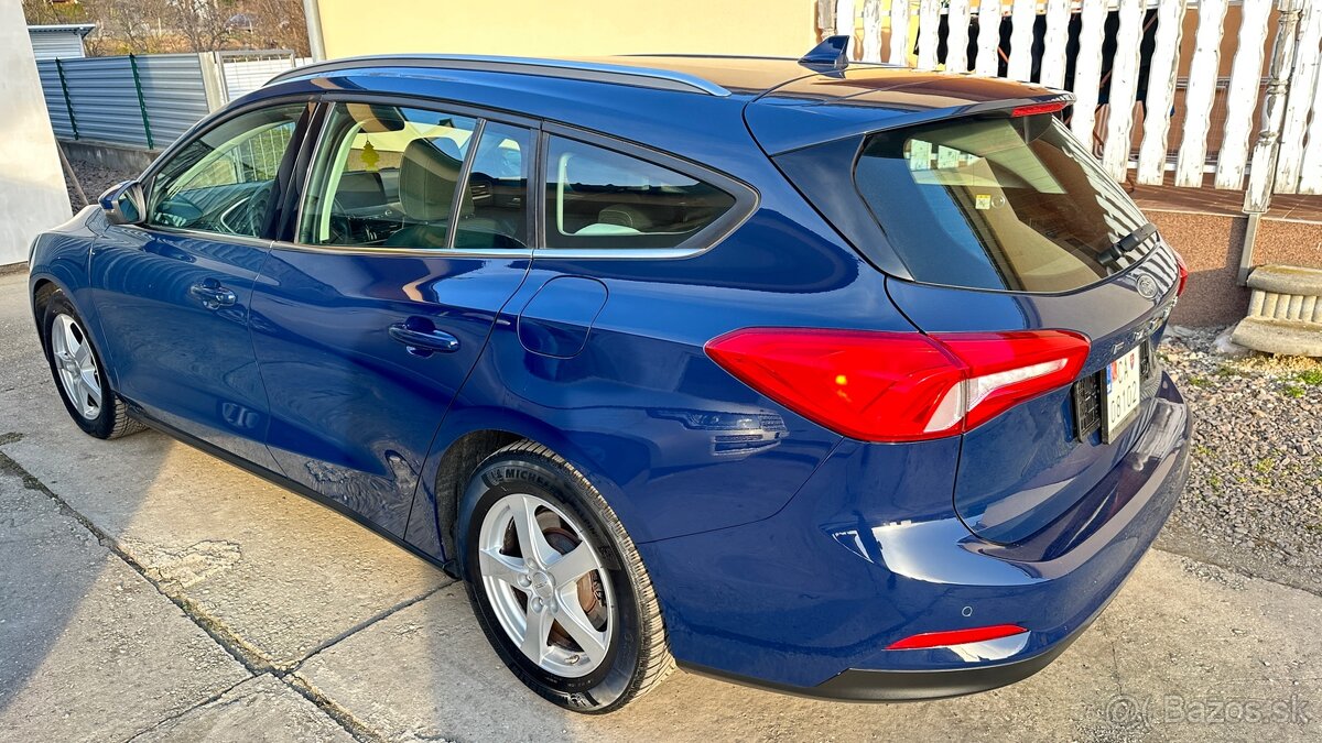 Ford Focus 2,0 td 110kw - 6