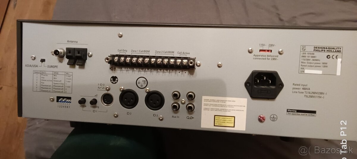 Predam magnetofon a radia Sharp ciastocne funkcne - 6