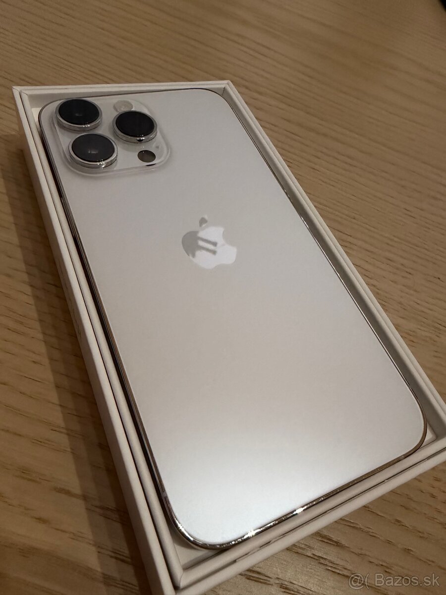 Apple iphone 14 Pro Max 512GB Silver - 6