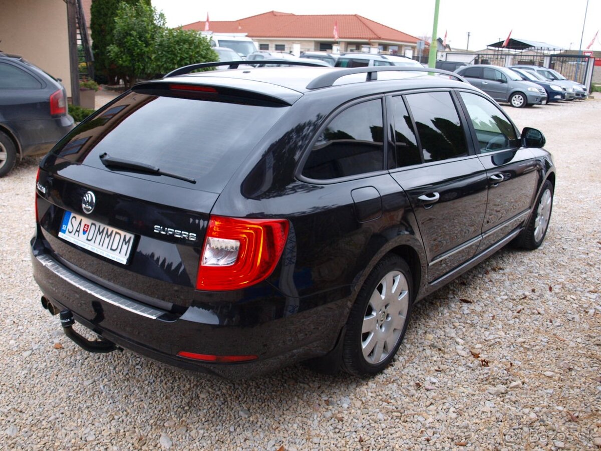 Škoda Superb Combi 1.4 TSI Elegance - 6