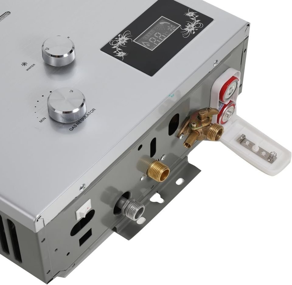 20l/40kW LPG ohřev vody - 6