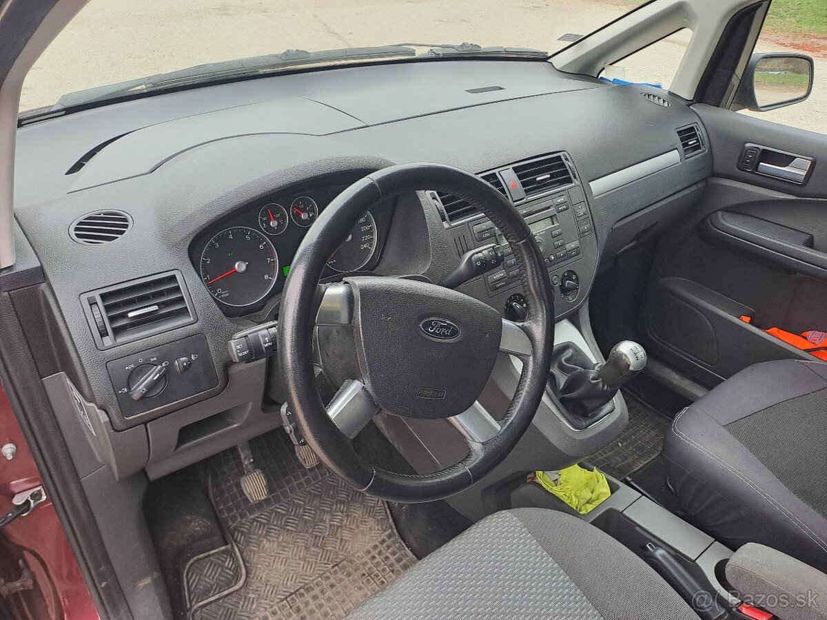 Ford focus c max 1,6 benzin 74 kw 2004 - 6