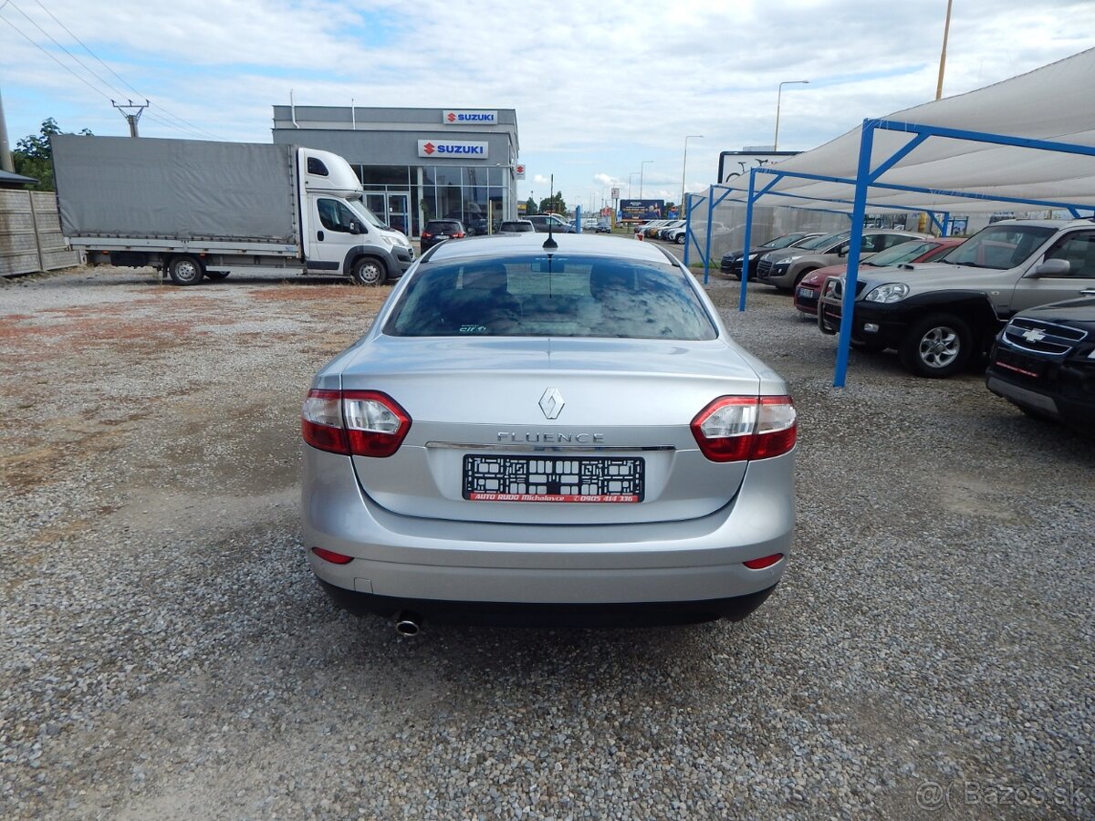 Renault Fluence 1.6 16V Confort - 6