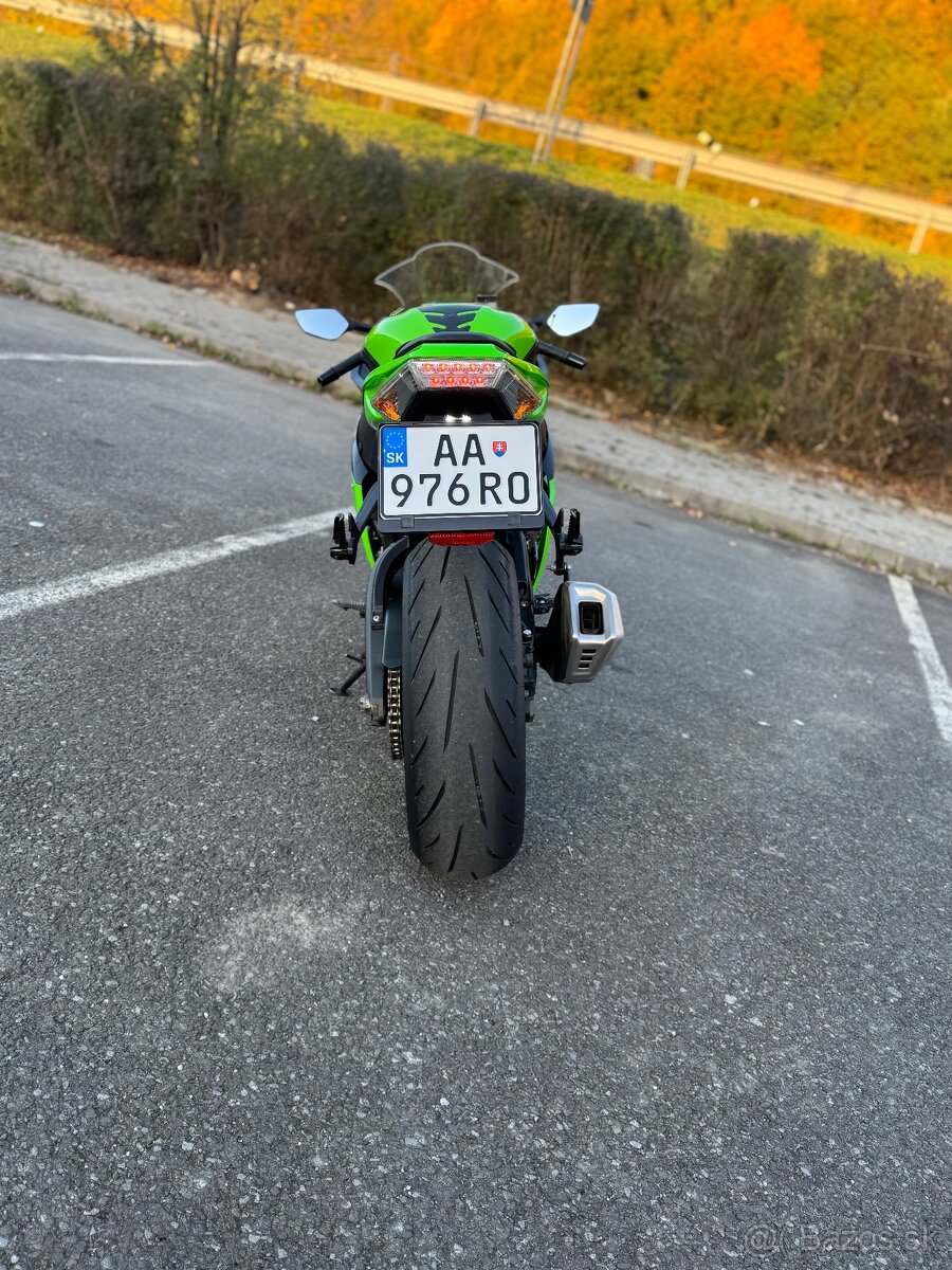 kawasaki Ninja zx10r 147 kw 2012 - 6