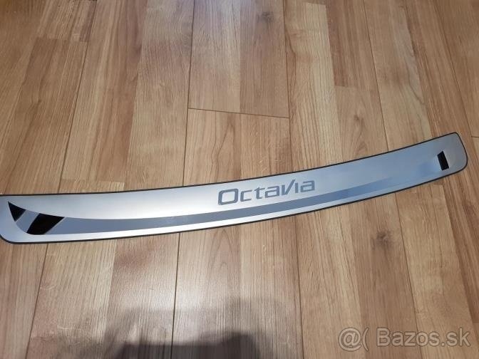 Lišta na kufor naraznik pre ŠKODA / VW - 6