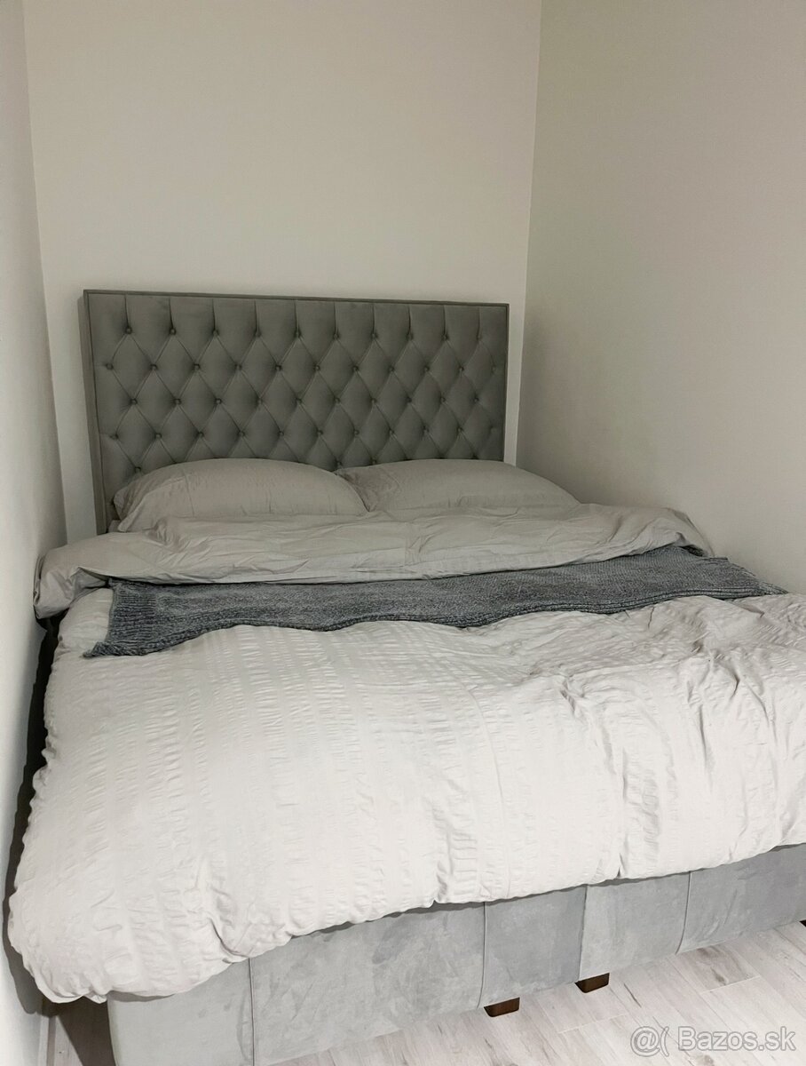 Manželská posteľ Royal - 6