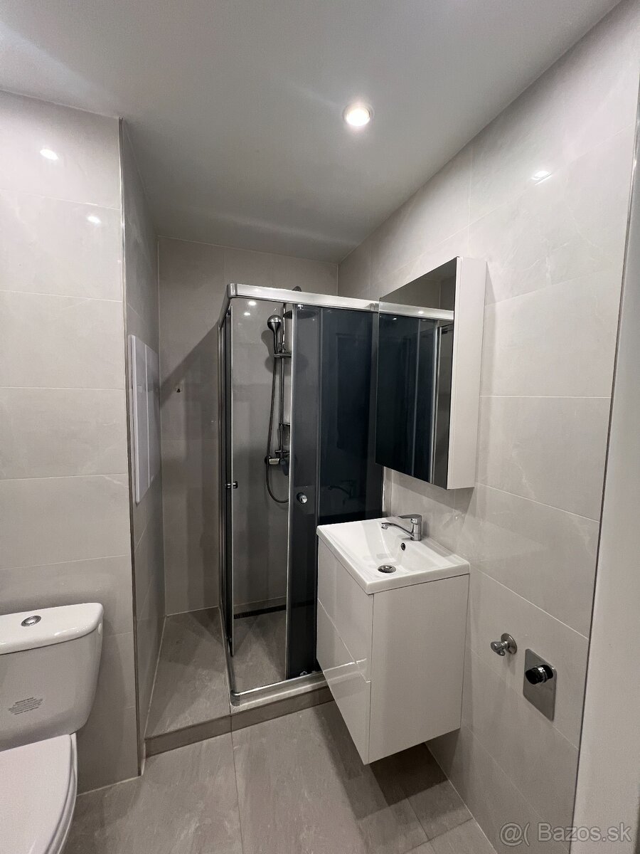 Prenájom útulného 2-izbového bytu v centre Zlatých Moraviec - 6