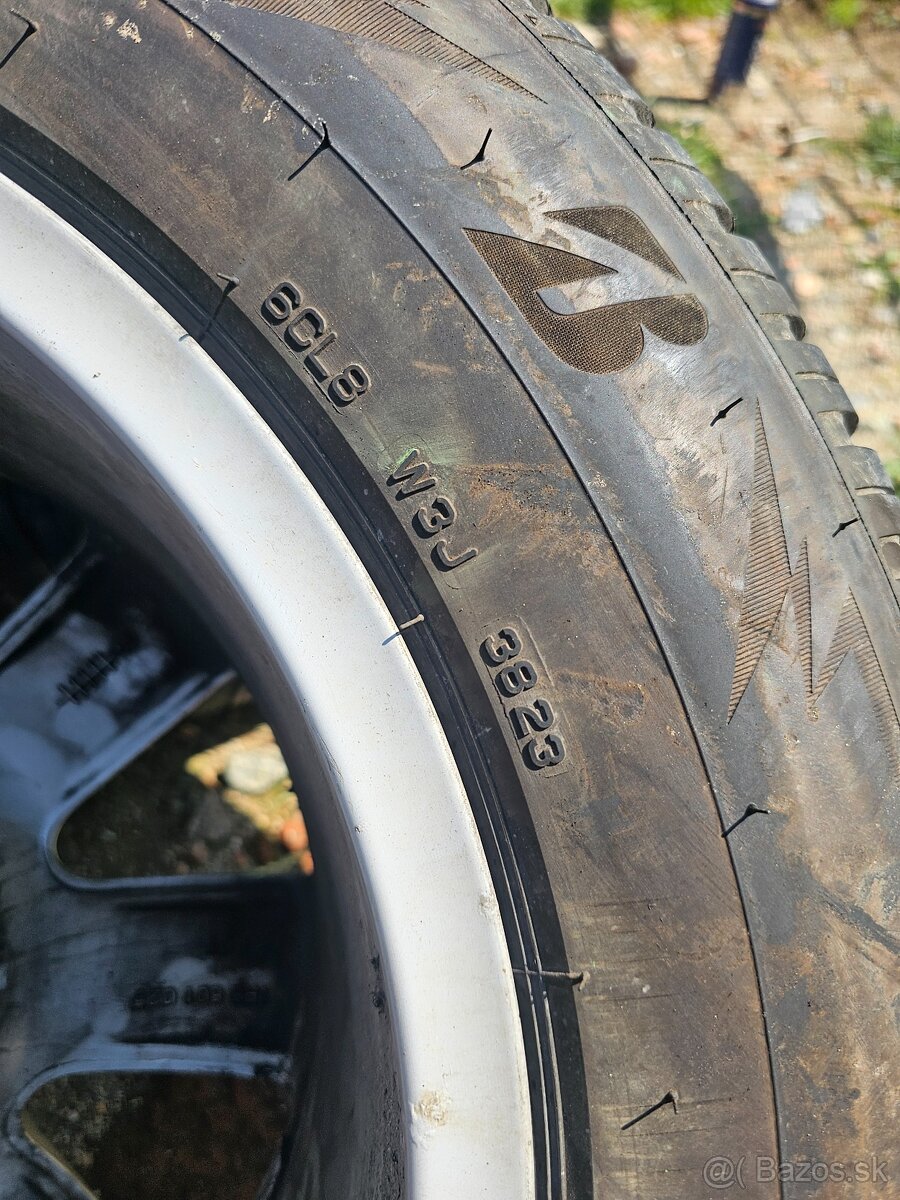 Predam zimnu sadu kolies 5x120 235/65 R17 - 6