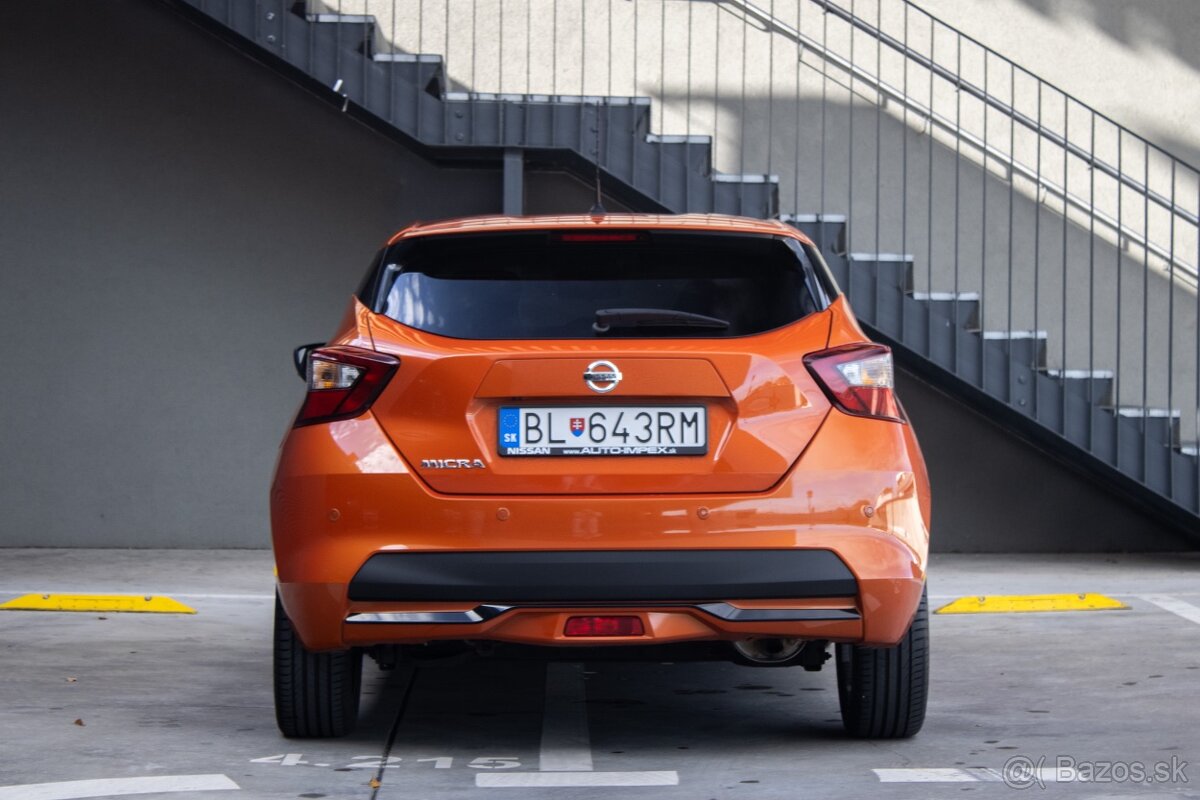 Nissan Micra K14 0.9i-gt 66kw TEKNA BOSE - 6