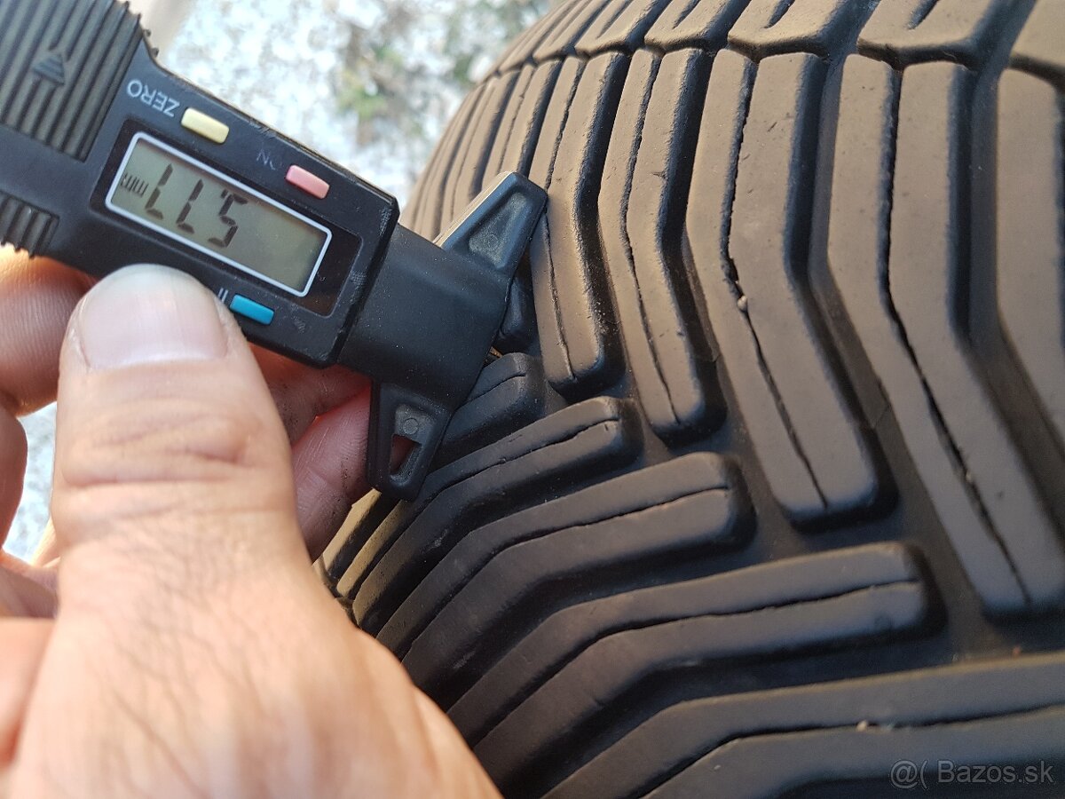 205/55 r16 celoročné pneumatiky 4ks Michelin - 6