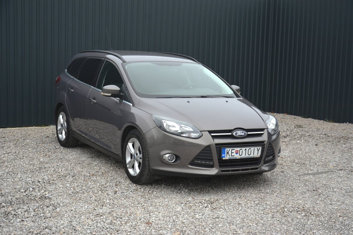Ford Focus Combi 1.00 EcoBoost, SR voz - 6