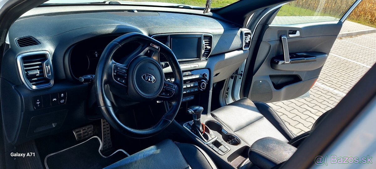 Kia Sportage 1.6 TGDi GT-Line - 6