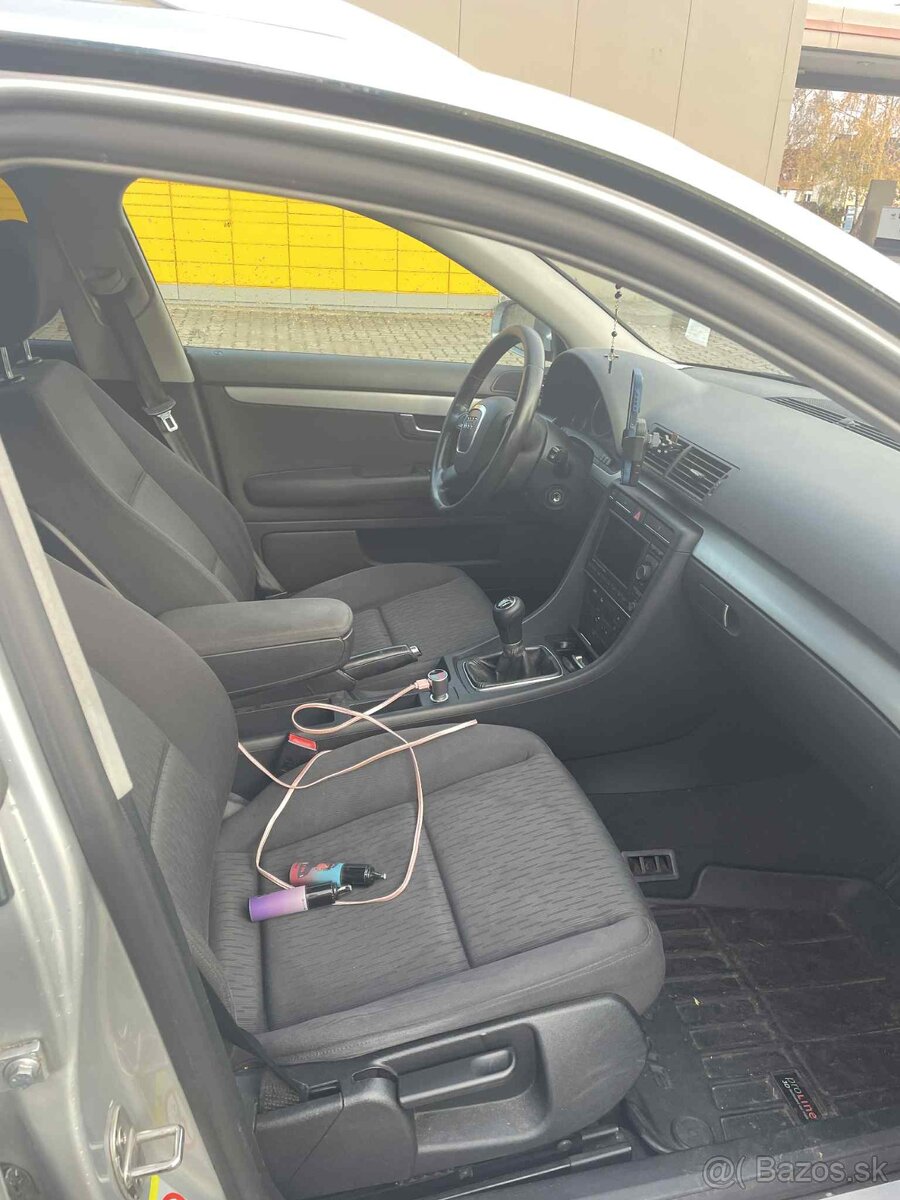 Audi a4 b7 2.0tdi - 6