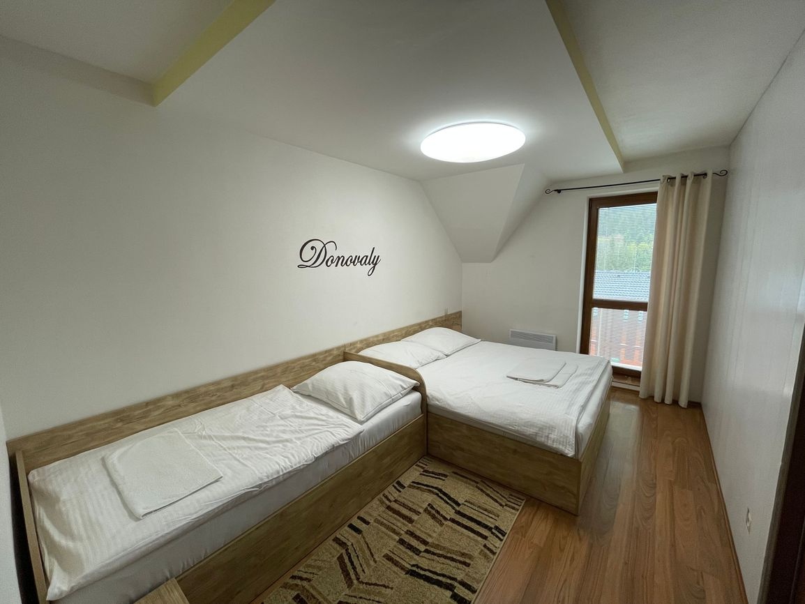 ZNÍŽENÁ CENA Exkluzívne predaj 2-izb. apartmán Donovaly - 6