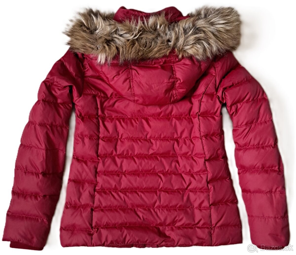 Dámska zimná bunda zn. Tommy Hilfiger, veľ. M - 6