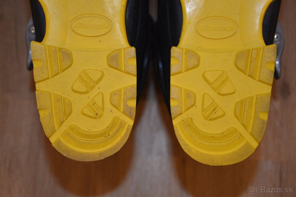 topánky na skialp NORDICA č.39.5 - 6