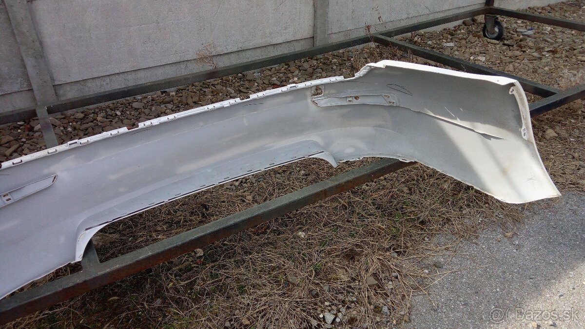 Zadný nárazník Škoda Octavia 3 liftback - 6