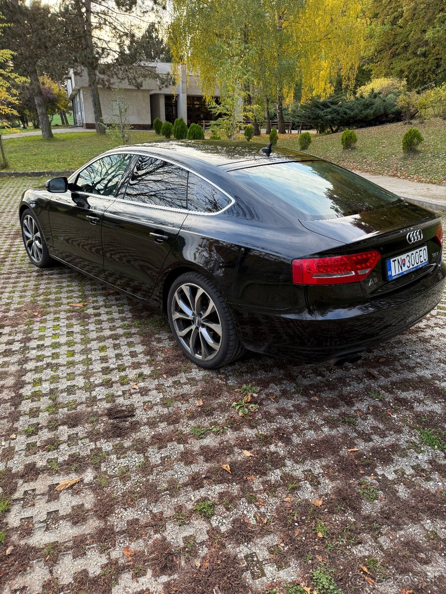 Audi A5 1.8TFSi,benzin,118kw,automat - 6