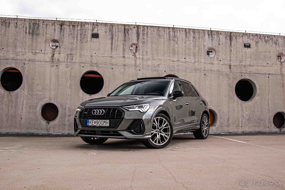 Audi Q3 45 2.0 TFSI S line quattro S tronic / ODPOČET DPH - 6