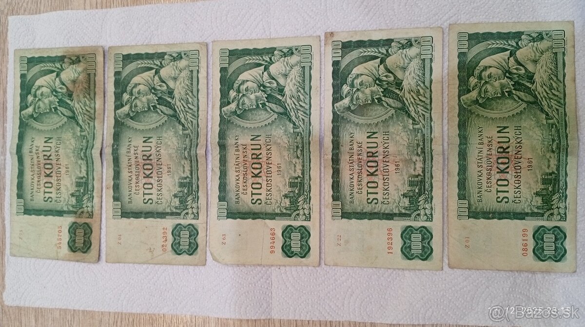 100 KČS - 6