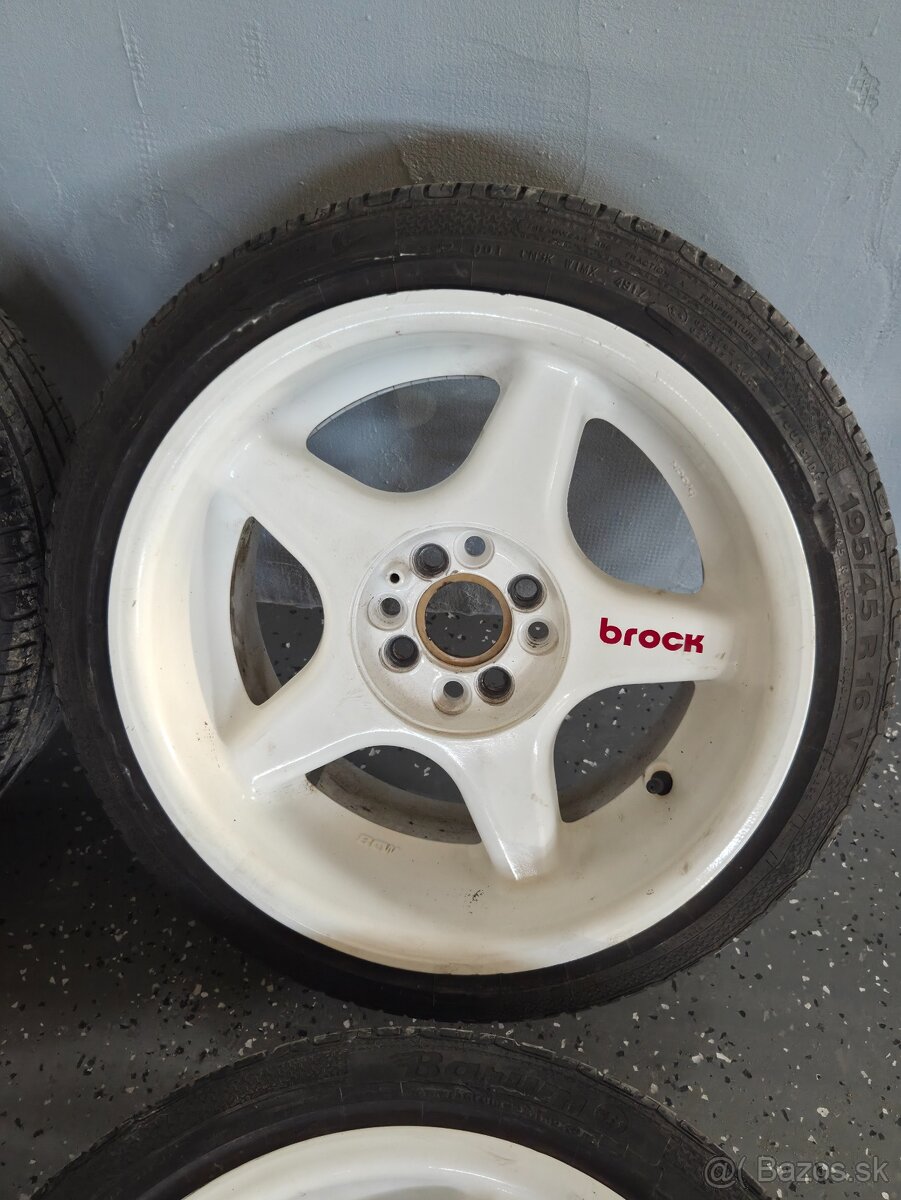Brock B1 4x100 4x108 r16 dvojrozmer - 6