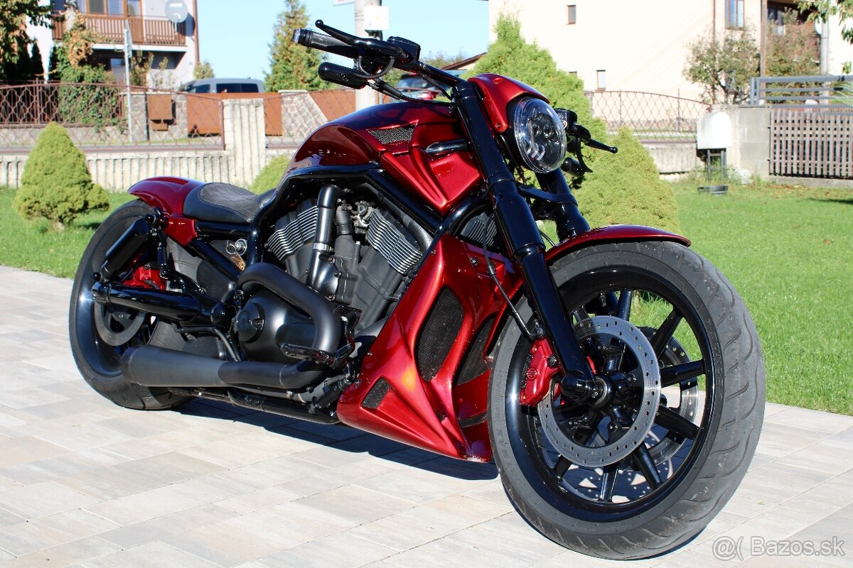 Harley Davidson V-Rod VRSCA Custom - 6