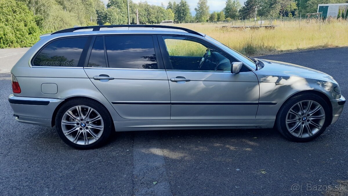 BMW 320d E46 110kW SPL AUDIO GZ - 6