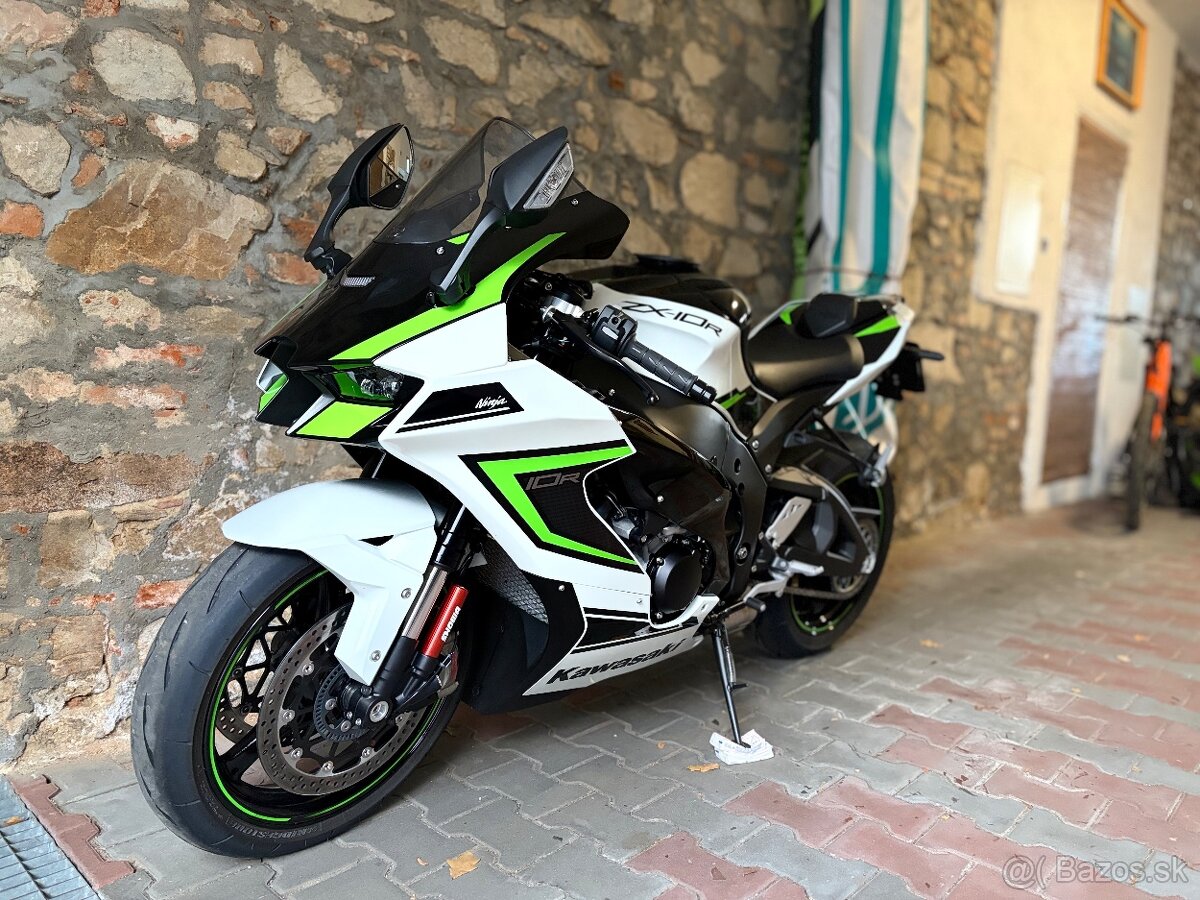 Kawasaki zx10r - 6