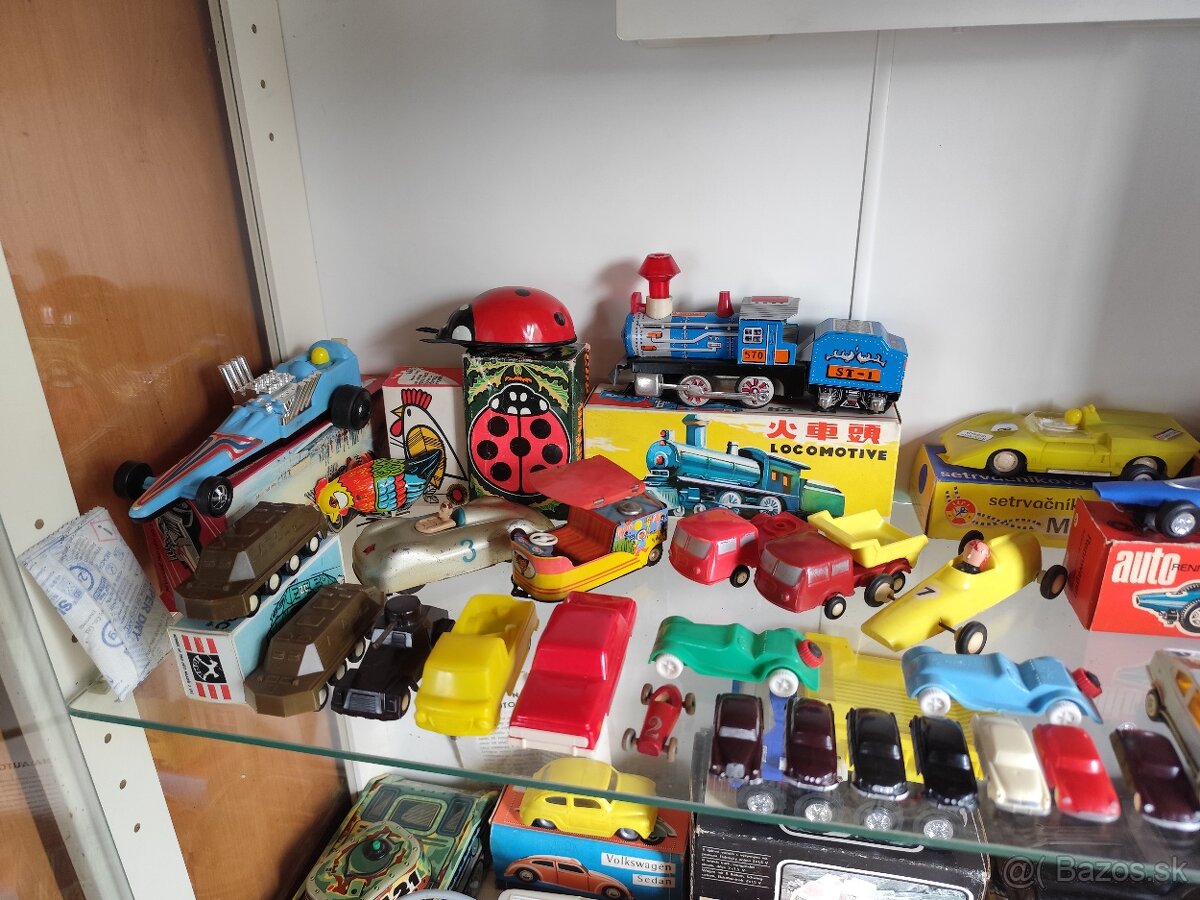 Staré hračky - IGRA Anker ITES Směr Igla dubena Gama KDN - 6