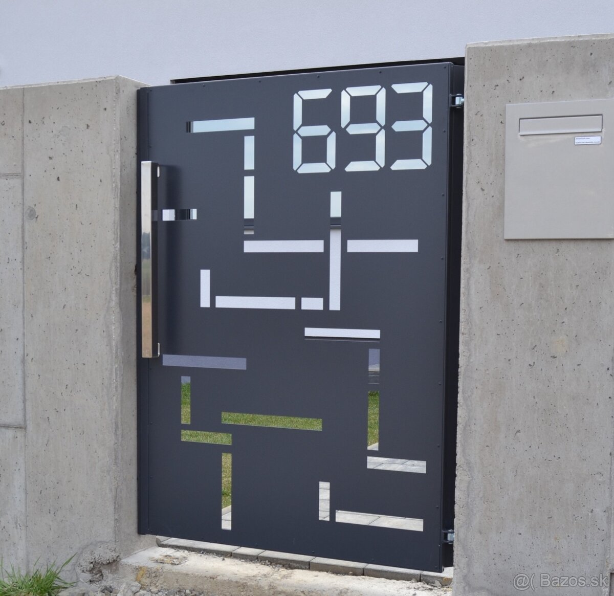 BrányPloty,Zábradlia,Plotové dielce,Pergoly,Zimné záhrrady - 6