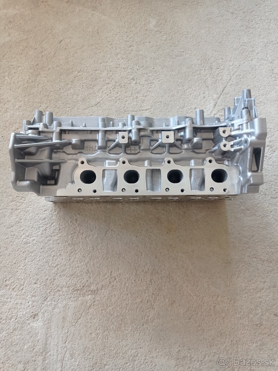 Hlava valcov Renault - 6