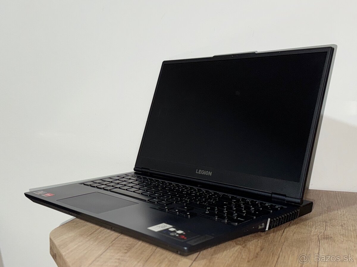 NOTEBOOK LENOVO LEGION 5 - 6