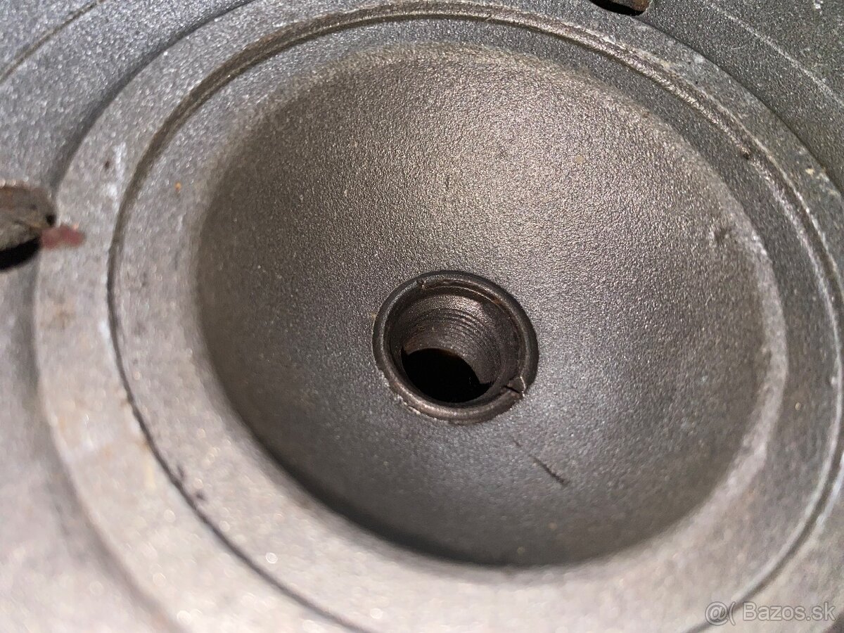 Valec hlava Jawa 175 typ 356 - 6