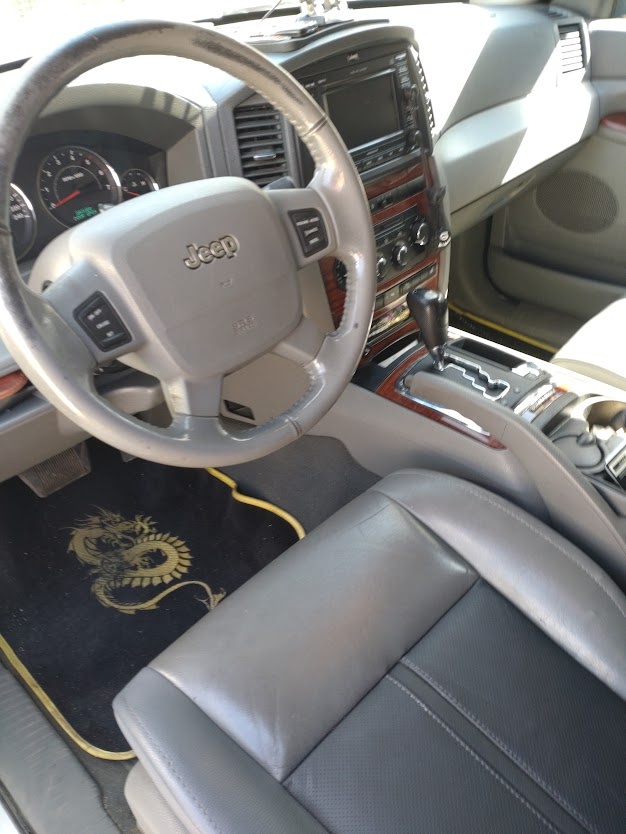 Jeep Grand Cherokee - 6