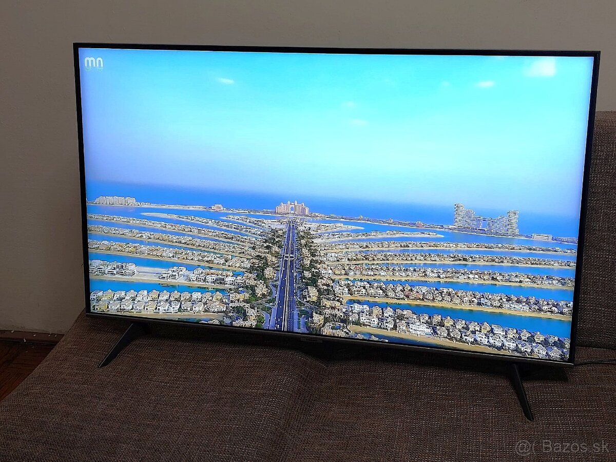 43“ QLED Samsung 4K UHD Smart TV - 6