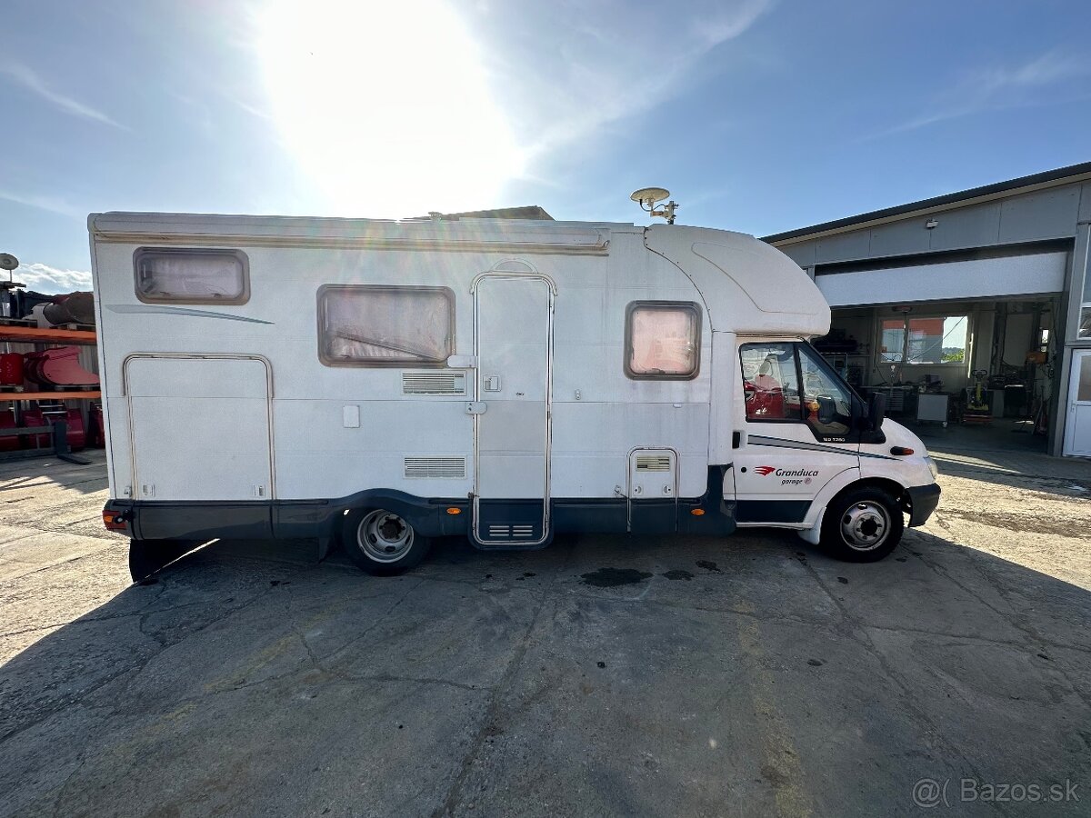 Ford Transit Granduca 2.4TDe - 6