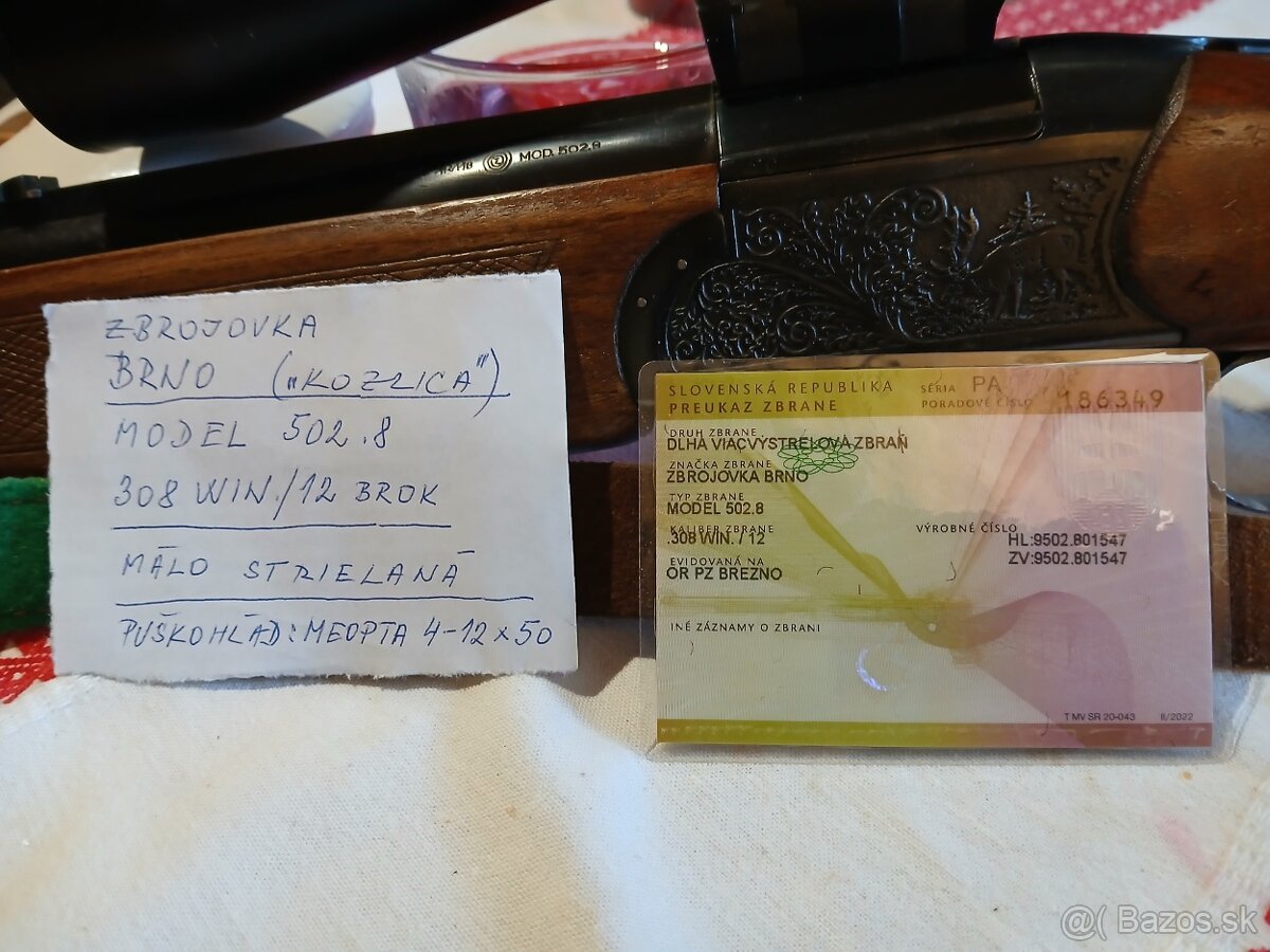 Gulobrokova kozlica - 6