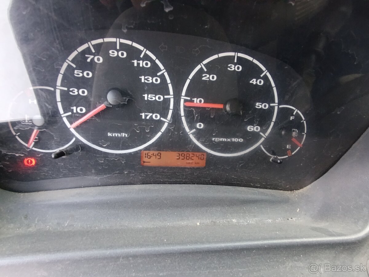 Citroen Jumper 2.8 hdi - 6