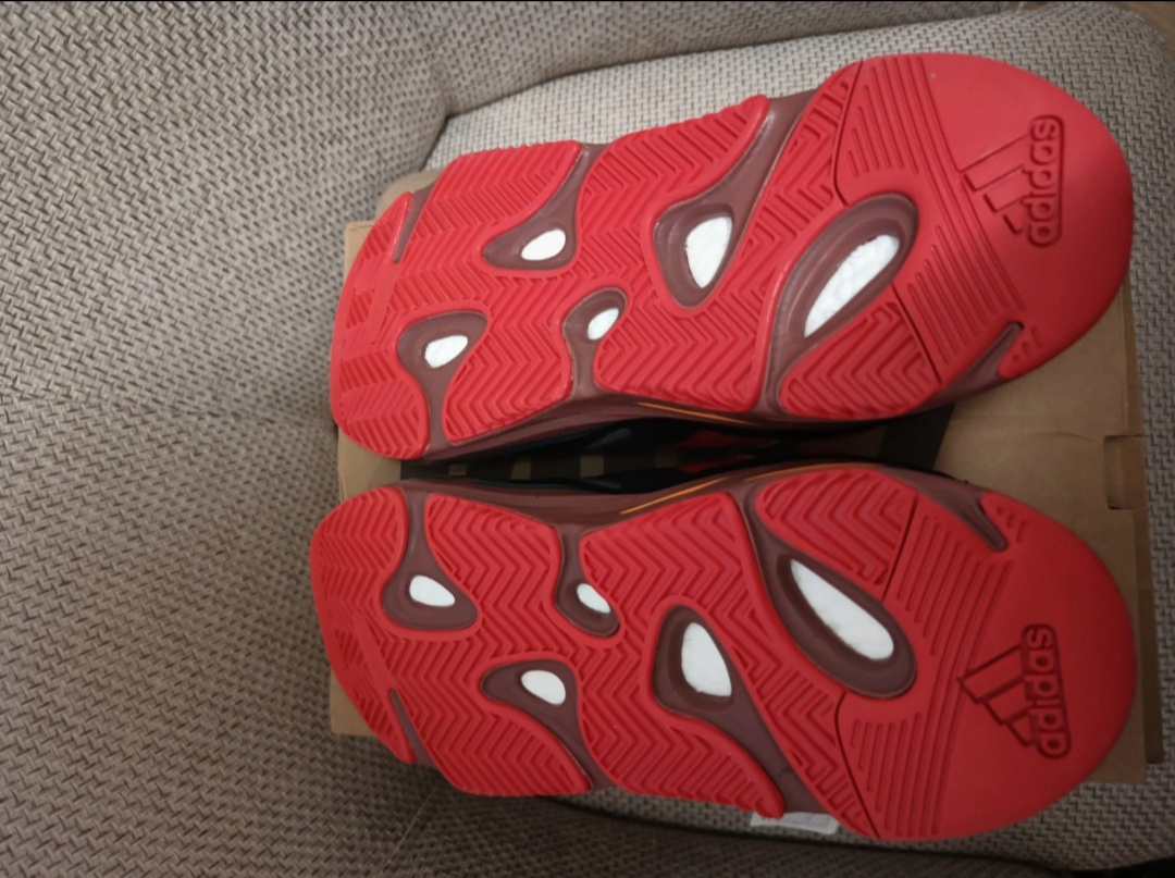 Adidas Yeezy Red - 6