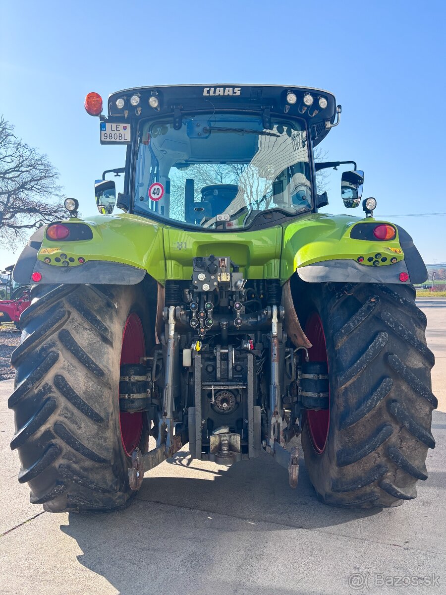 Traktor CLAAS AXION 830 CIS - 6