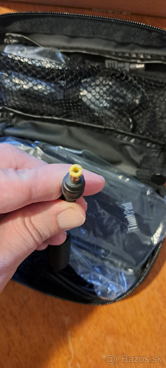 Lenovo ThinkPad 72W Slim AC/DC Combo (73P4489) - 6