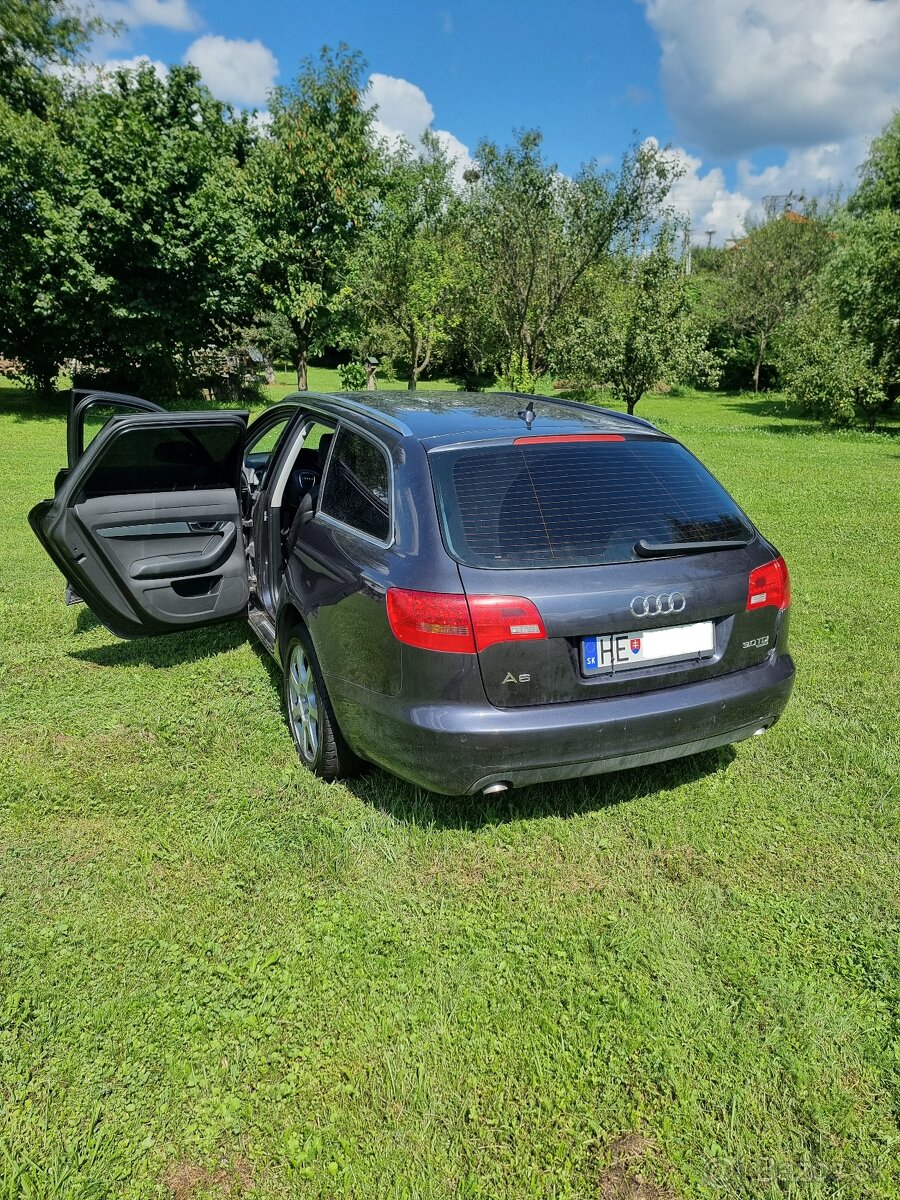 A6 3.0 TDI QUATRRO AVANT - 6