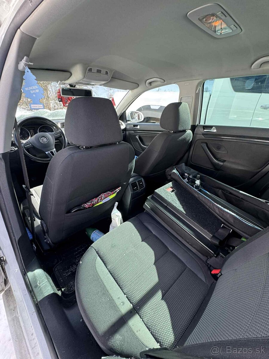 VW Golf 6 1.6 TDI 77kw ,4 motion - 6