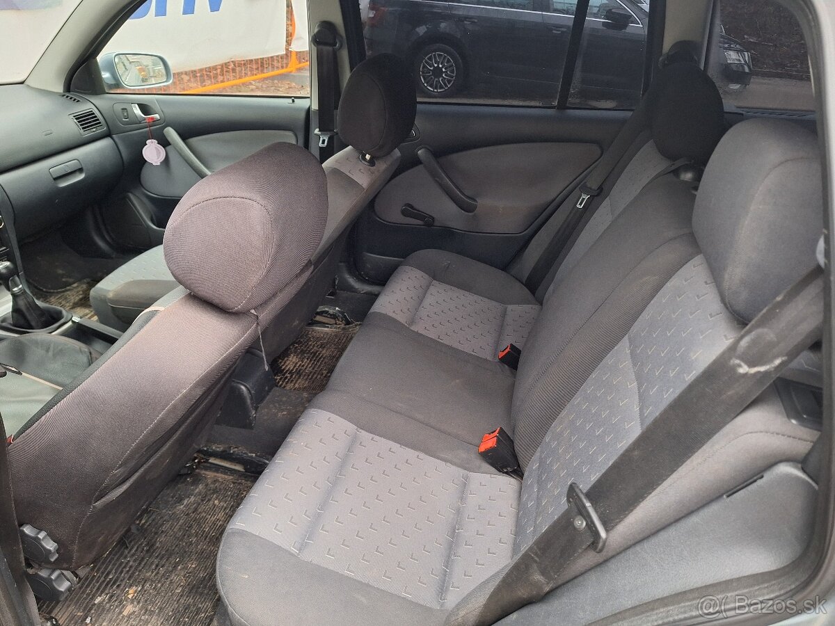 Škoda Octavia Combi, 1.9tdi/66kw - 6