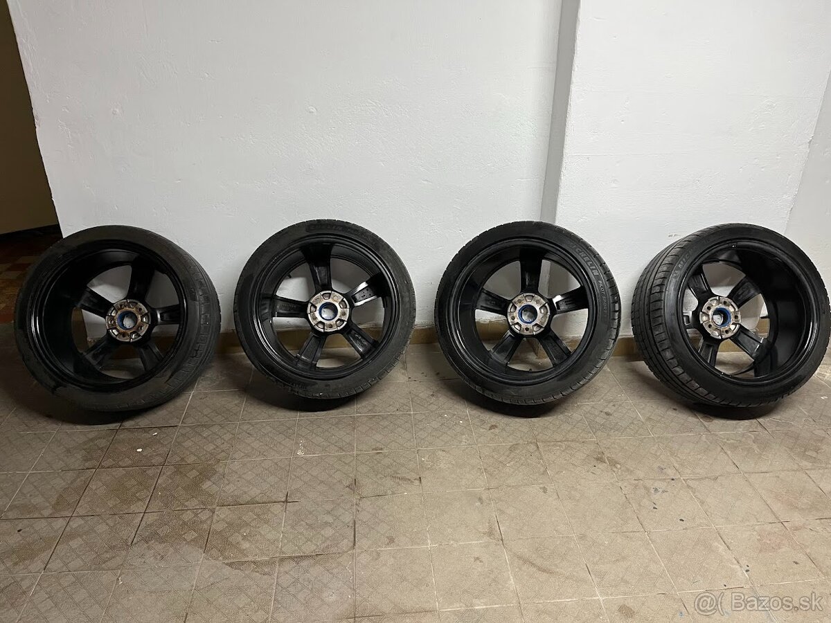 Disky Audi Styl Rotor R18 - 6