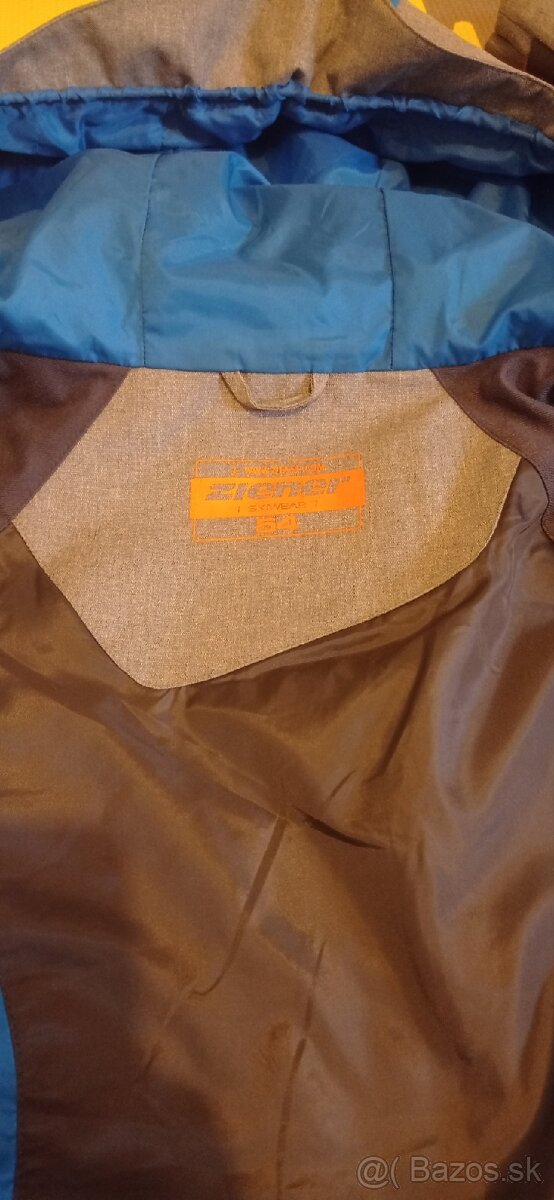 Lyžiarska bunda značky Ziener - 6