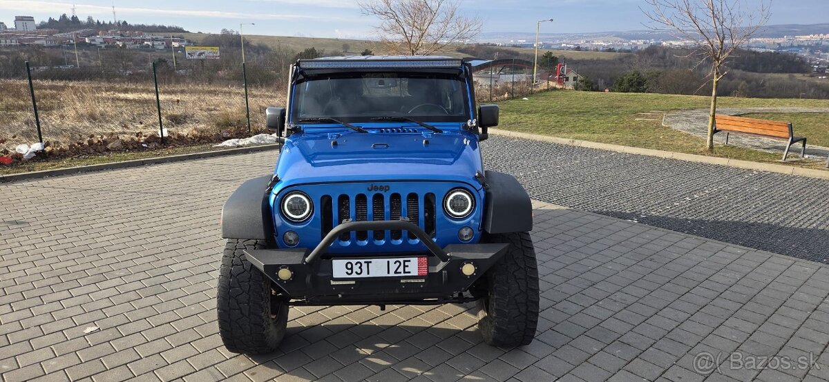 2015 JEEP WRANGLER UNLIMITED JK 3.6 V6 - 6
