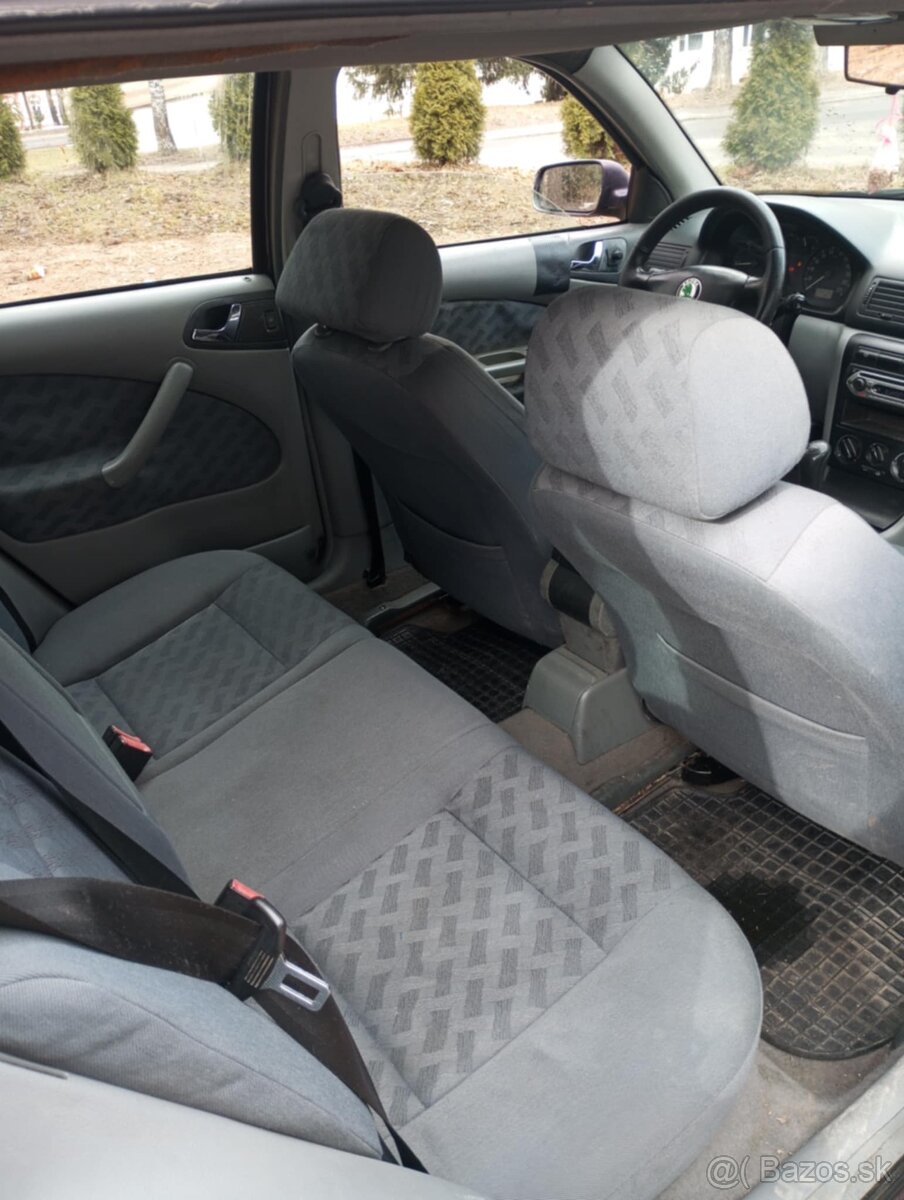 Predám Škoda Octavia 1.9TDI 81Kw - 6